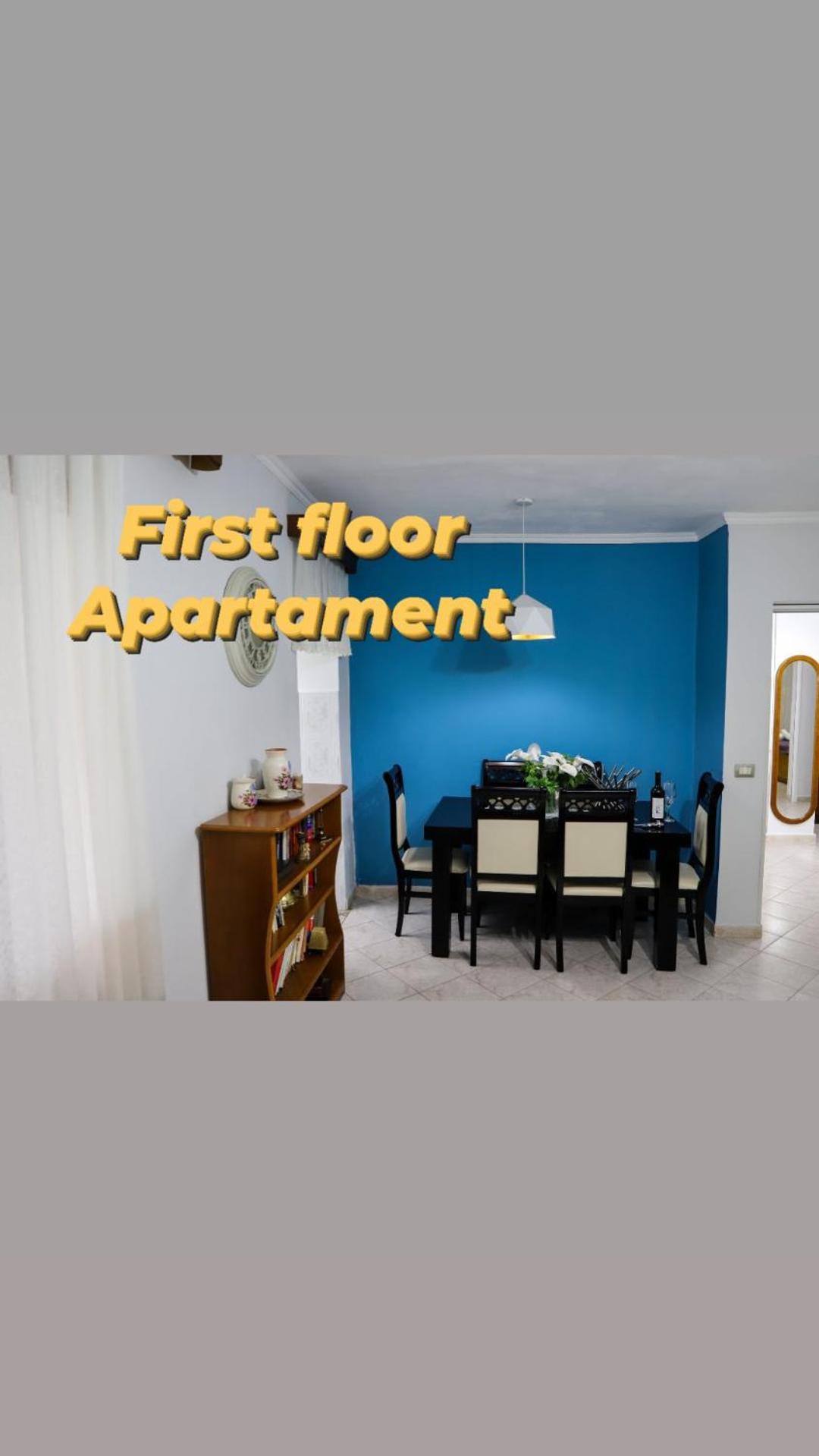 Lola'S Apartament Apartment Berat Ngoại thất bức ảnh